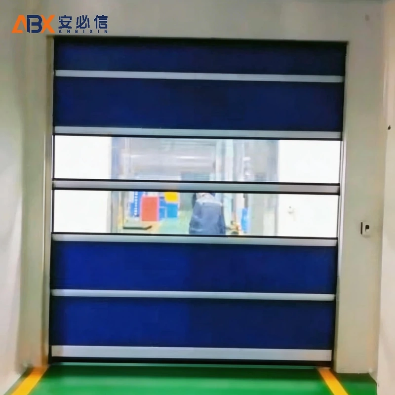 漯河自动快速门