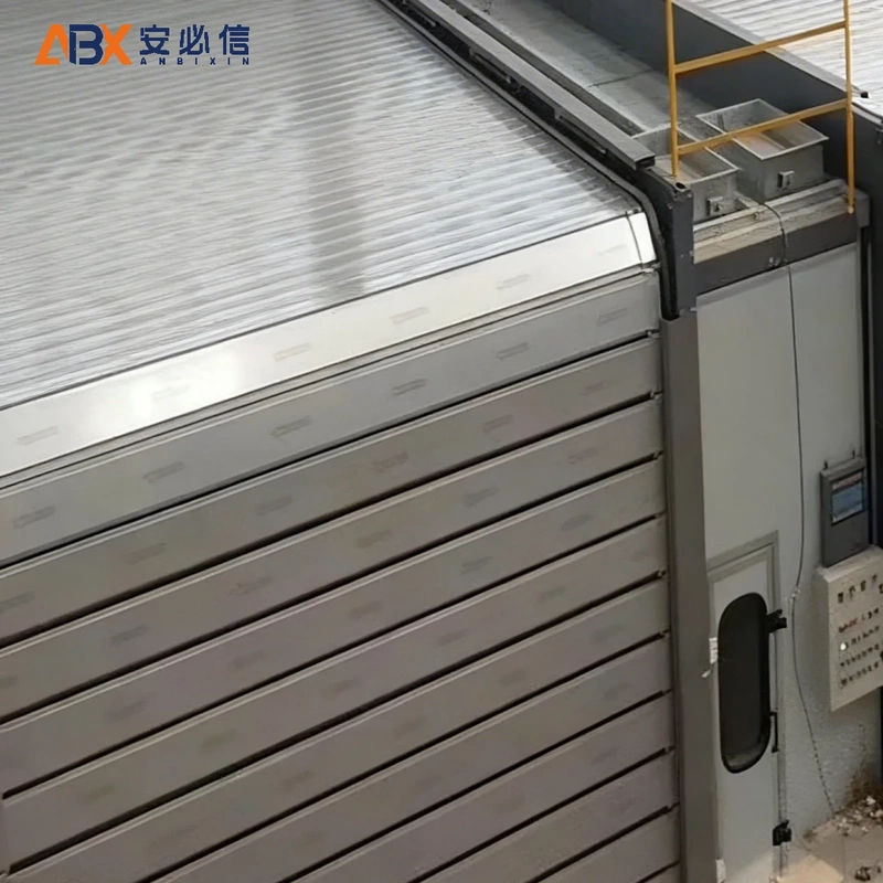 漯河雷达高速门